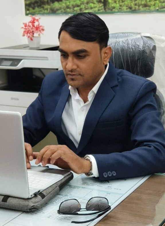 Founder - Govindshri Properties