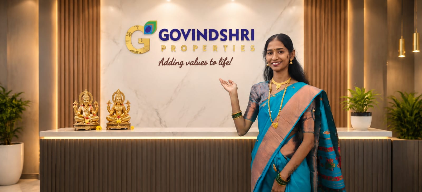 Govindshri Properties Office