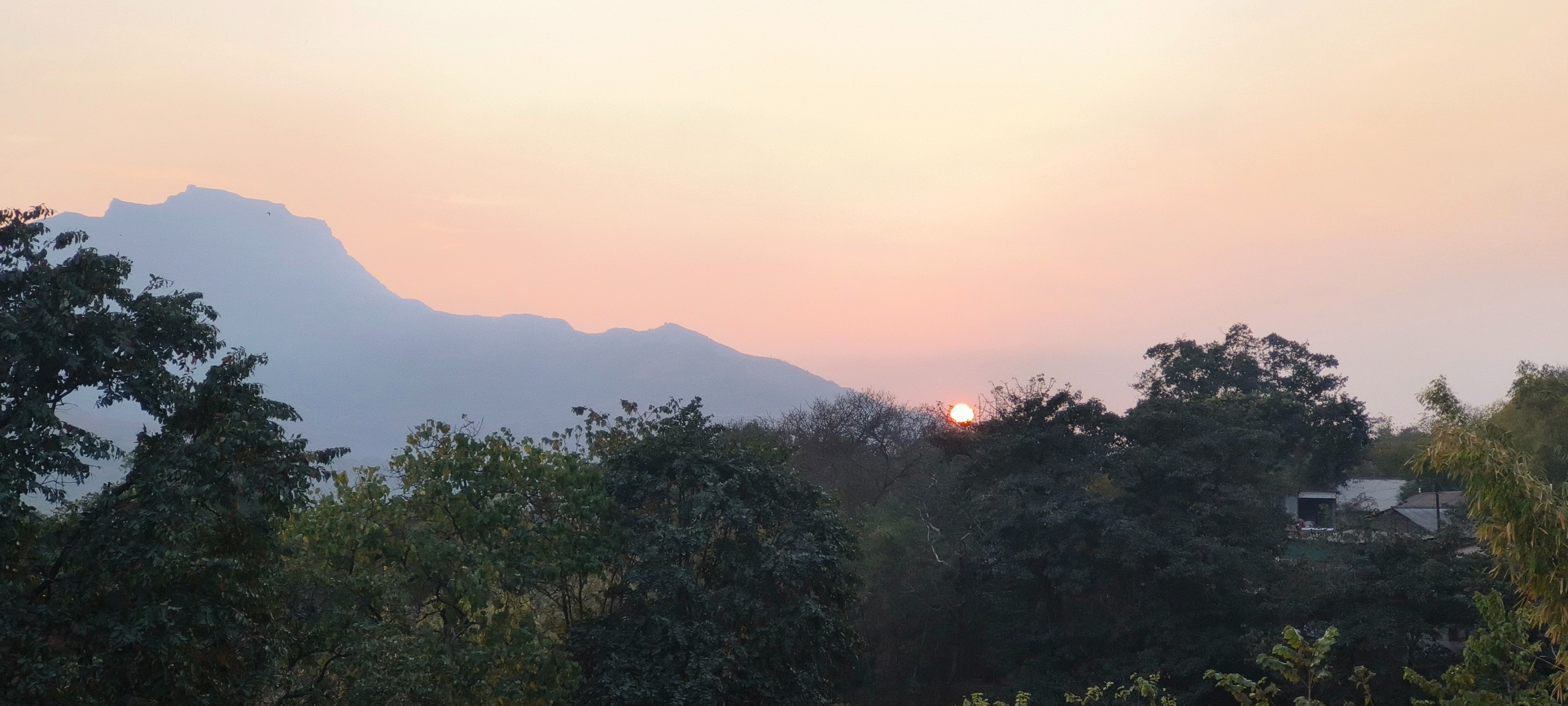 🏡Kolambi Rajgad ( Velhe )